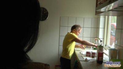 Denise Sky - The Kitchen Hooligan - upornia.com