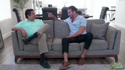 Alex - Quinton James And Alex Coal - Sucks Cock To Keep Her Secret - hotmovs.com