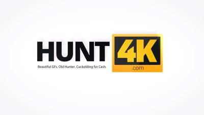 HUNT4K. Money make man agree to selling wife's ass to friend - drtuber.com - Russia