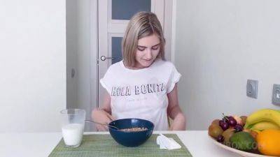 Stepbro Let Me Finish My Banana First - upornia.com