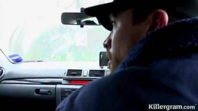 Escort Seduciendo Conductor De Uber (subtitulado) - upornia.com - Britain