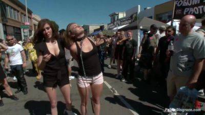 Disgrace Folsom Street Whore - upornia.com