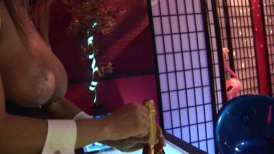 Rita Faltoyano And Trina Michaels In And Are Strippers That Do More - hotmovs.com