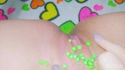 Little Dessert - Pussy Tastes So Sweet To Cum Inside 2 - upornia.com