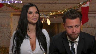 TT Nt for rebellious busty employee by powerful male boss - hotmovs.com