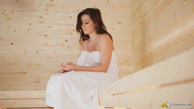 Charlie Rose in Steamy Slips - DownblouseJerk - hotmovs.com