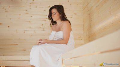 Charlie Rose in Steamy Slips - DownblouseJerk - hotmovs.com