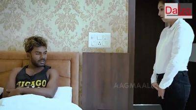 Receptionist Uncut - hotmovs.com - India