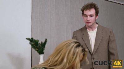 Veronica Leal In Lust Time - hotmovs.com