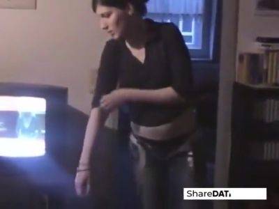 Claudia - Mit Haaren An Der Fotze With Claudia Odenweller - hclips.com