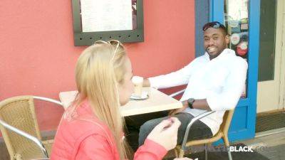 Rebeka Black - Rebeka Black In Insatiable In 4 Bbc Gangbang! - upornia.com