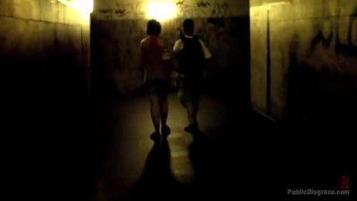 Tina - Gets Put In Her Place With Tina Kay - hotmovs.com