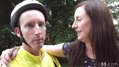 Assfucked European Milf Gets Covered With Jizz - hotmovs.com