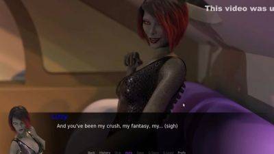 A Milf Odyssey - Busty Milf Ana - upornia.com