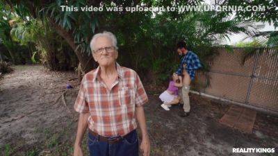 Violet Gems - Spic Tart Crazy Sex Scene - Violet Gems - upornia.com