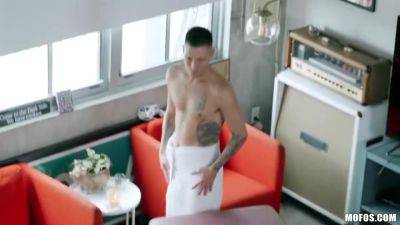 Mystery Massage 1 - upornia.com