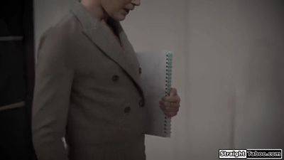 Ashley Lane - Katrina Colt - Katrina Colt, Big T And Ashley Lane In Loyalty Tester Is Tricked To Have 3some - upornia.com