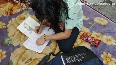 Teacher Ne Tution Student Girl Ko Chodi - hotmovs.com - India