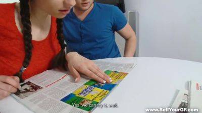 Fucked For The World Cup Trip - hotmovs.com