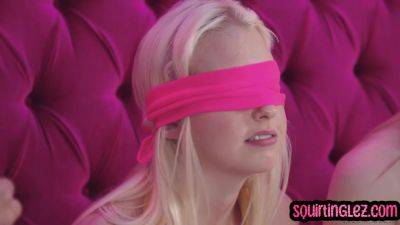 Lez squirting bitches lick pussies in threesome session - txxx.com