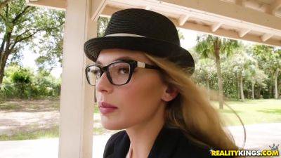 Rich But Willing 1 - Street Blowjob - upornia.com