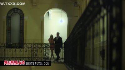 The Long-awaited Night For The Beautiful Blonde - Choky Ice - hotmovs.com