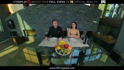 Fuck Curvy Valentina Nappi In MATRIX Cosplay Parody - txxx.com