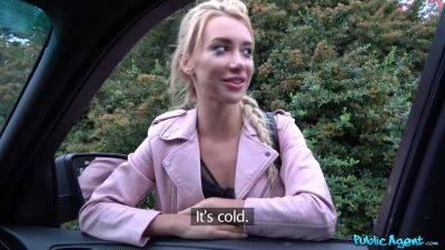 Russian Shagged Twice By Big Dick 1 - upornia.com - Russia