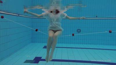 Katy Soroka - Shines In Russian Swimming - upornia.com - Russia