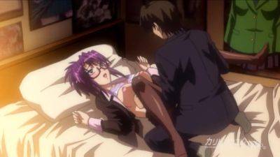 Animetion School 01: You Are Worst Scumb - Caribbeancom - hotmovs.com - Japan