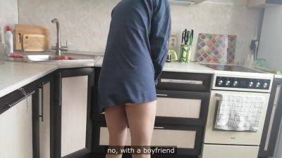 I Jump On Neighbors Dick While Boyfriend Is Not At Home Anal Creampie - Sunako Kirishiki - hotmovs.com