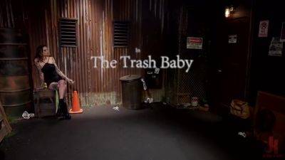 The Trash Baby - upornia.com