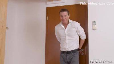 Dane Jones - Intimate Love With Gorgeous Russian 1 - upornia.com - Russia