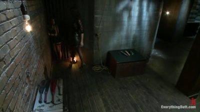 Juliettes Anal Punishment - hotmovs.com