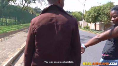 African Couch Sex - upornia.com