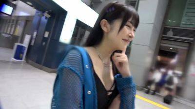 黒髪細身の綺麗な素人お姉さんが激しくハメられ悶絶アクメ - senzuri.tube - Japan