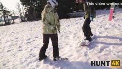 Skier Sex - hclips.com