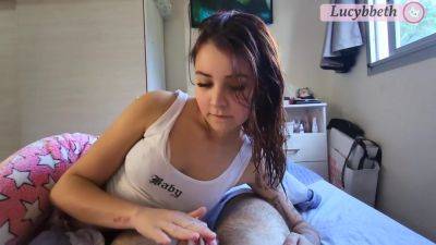 Step Sis Wont Let Me Watch My Tv Program - hclips.com