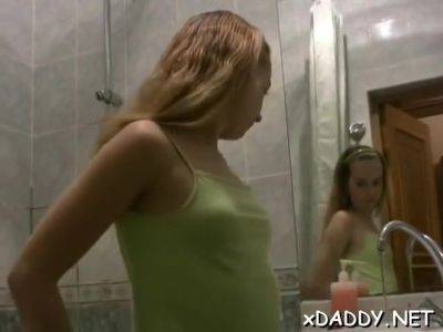 Vigorous Blonde Floosy Nataly C Gets Crazy Fucked - upornia.com