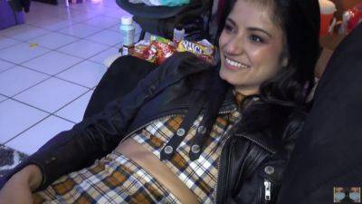 Hot Damn! My Feels So Good In Fishnets On My Cock - upornia.com