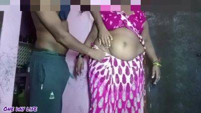 Beautiful Tamil Wifes Navel With Honey And Tongue Licking Sex Video Part 3 - upornia.com - India