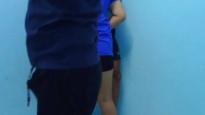 Threesome Part 3 Husband And Wife With Coach - txxx.com