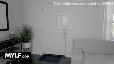 My Step Aunt Seduced Me Into Fucking My Step Cousin - upornia.com