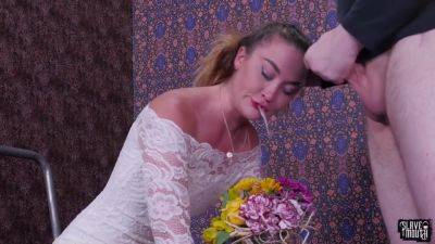 Kat Monroe - Submissive Babe Sucks Master - upornia.com