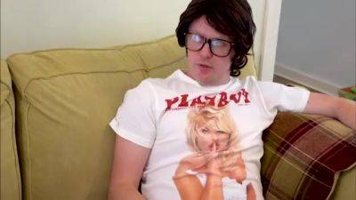 NerdPervert - Sienna Hudson - Addicts Together - hotmovs.com