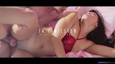 Asian Zing - Pornfidelity #916 - hotmovs.com