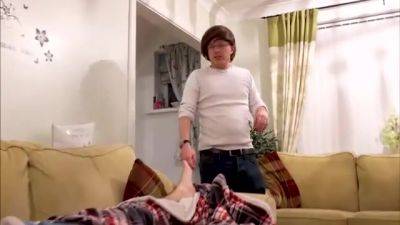 Nerd Pervert - Millie Santoro - Nerd Cock Rider - hotmovs.com