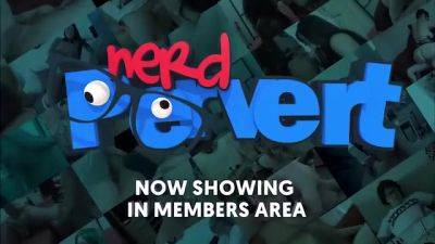 Nerd Pervert - Millie Santoro - Nerd Cock Rider - hotmovs.com