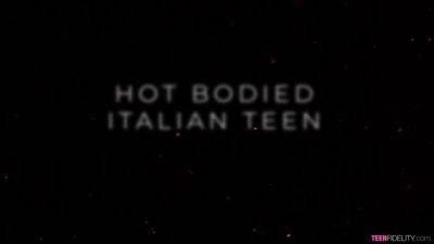 Italian Diamond - Teenfidelity #549 - hotmovs.com - Italy
