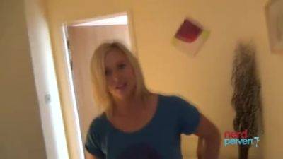 NerdPervert - Anna Joy - hotmovs.com